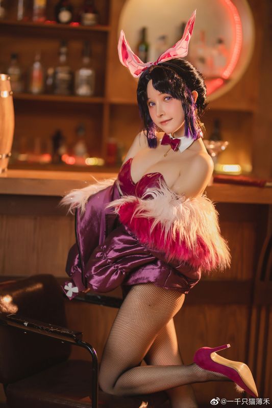 鬼灭之刃 蝴蝶忍-幻想世界