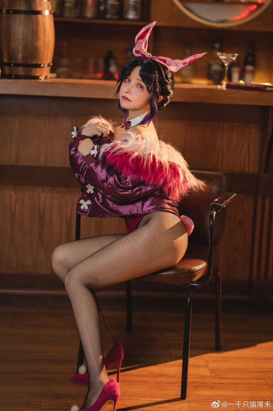 鬼灭之刃 蝴蝶忍-幻想世界