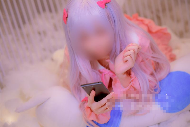 喵呜酱 和泉纱雾-幻想世界