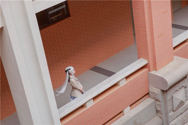 美少女万华镜—篝之雾枝-幻想世界