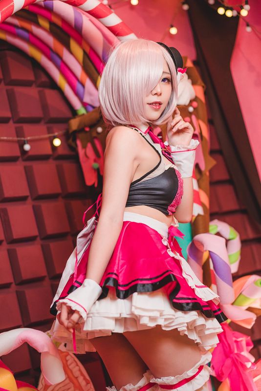 BOSS マシュ-幻想世界