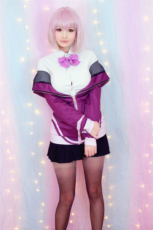 Akane Shinjo-幻想世界