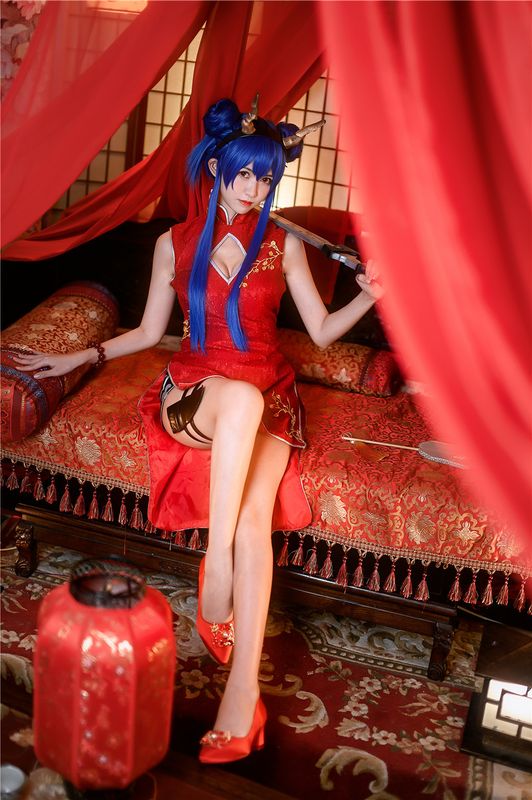 明日方舟 - 陈-幻想世界