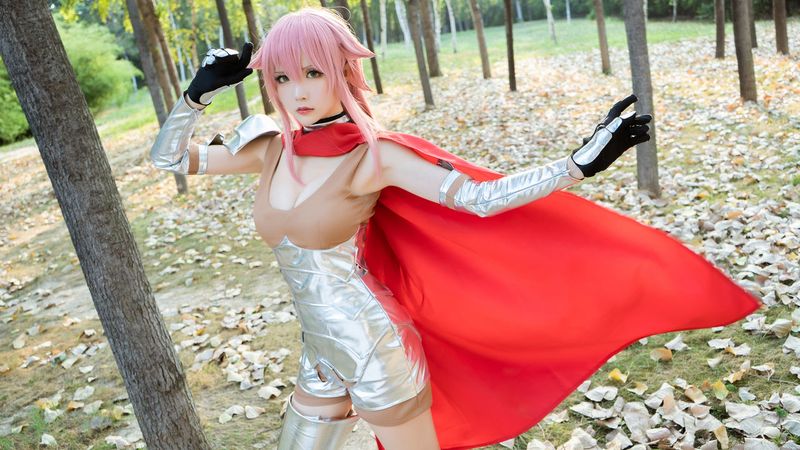 露易丝-幻想世界