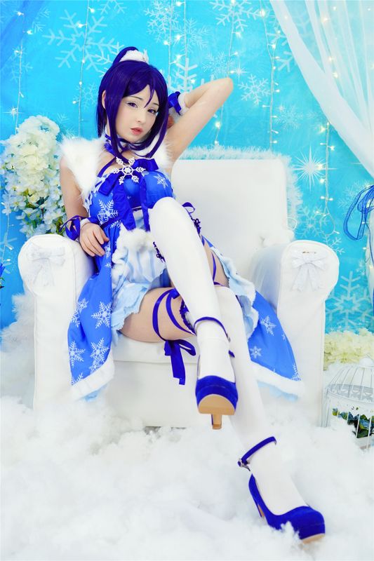 Kanan Matsuura Snow-幻想世界