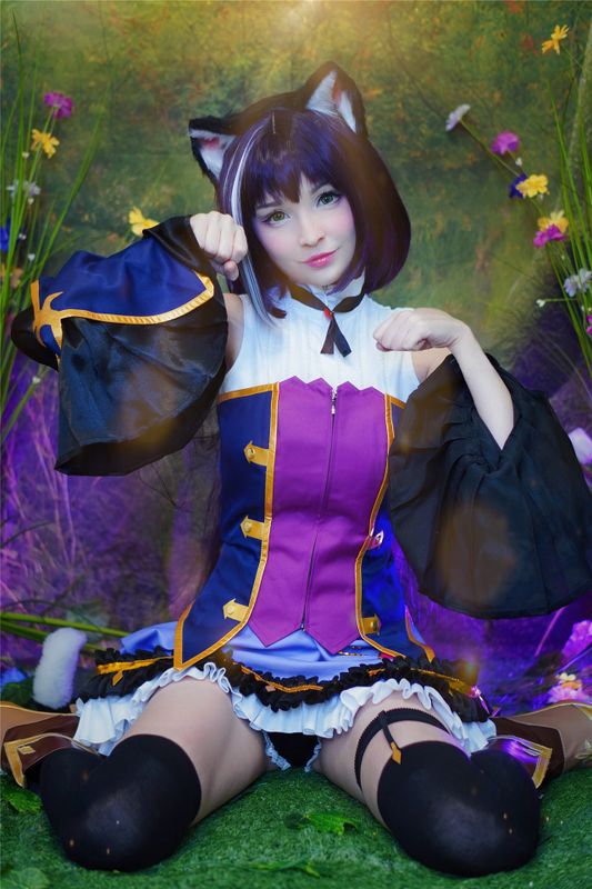 Kiruya Momochi-幻想世界