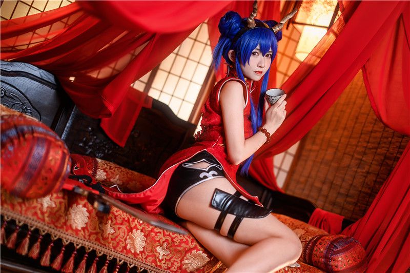 明日方舟 - 陈-幻想世界