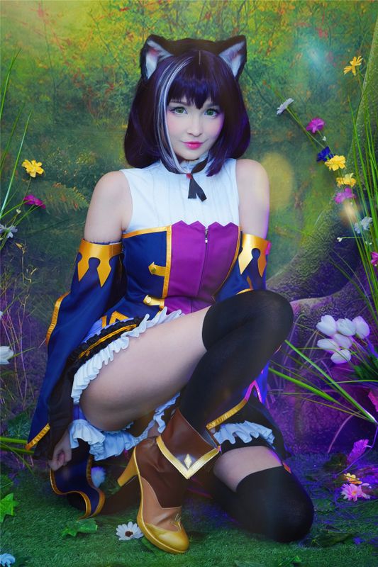 Kiruya Momochi-幻想世界