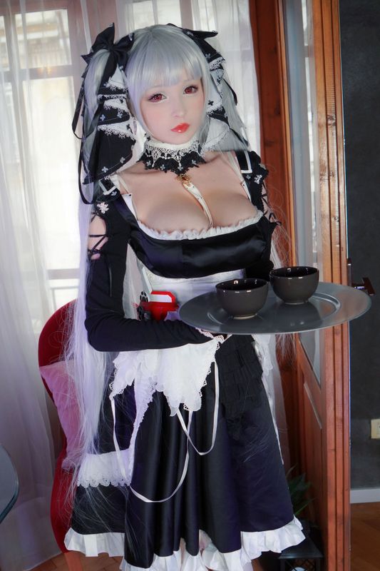 碧蓝航线可畏 Hidori Rose-幻想世界