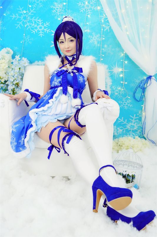 Kanan Matsuura Snow-幻想世界