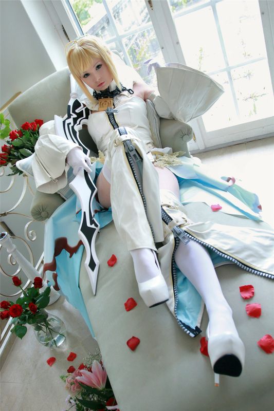 Nero Bride-幻想世界