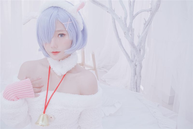 [Messie Huang] Rem the sheep-幻想世界