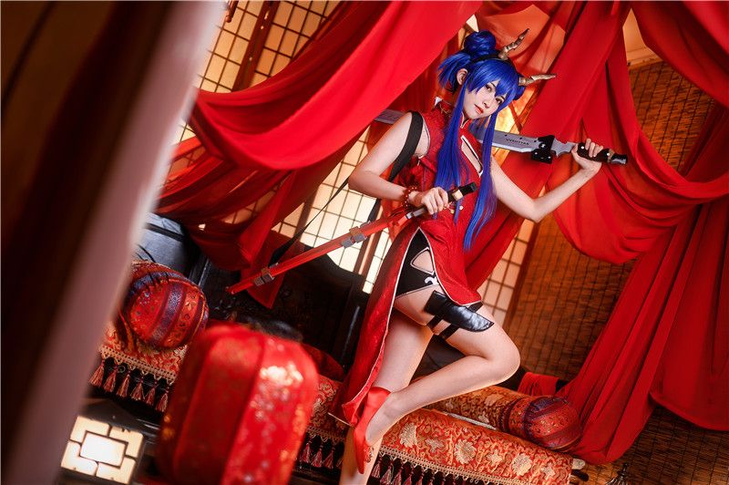 明日方舟 - 陈-幻想世界