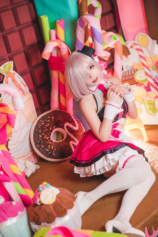 BOSS マシュ-幻想世界