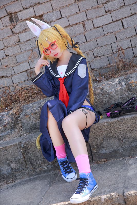 少女前线 - 旋风-幻想世界