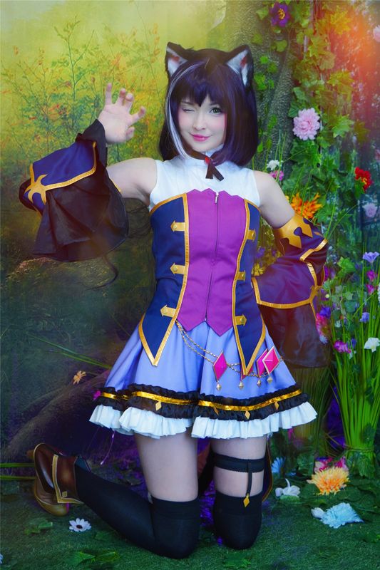 Kiruya Momochi-幻想世界