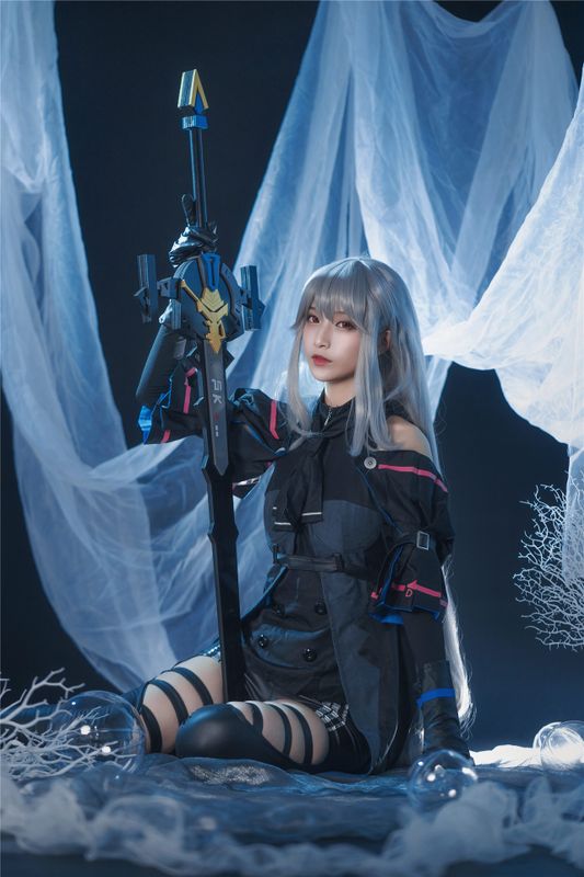 斯卡蒂最终-幻想世界