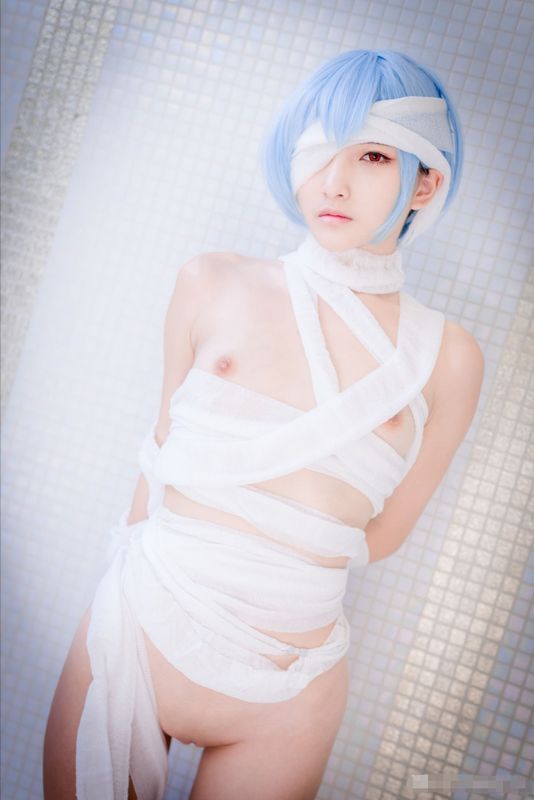 小丁 綾波零-幻想世界