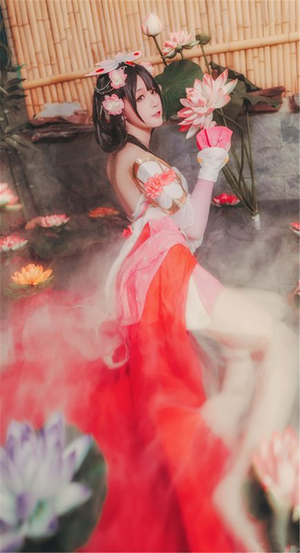 王者荣耀 - 甄姬-幻想世界