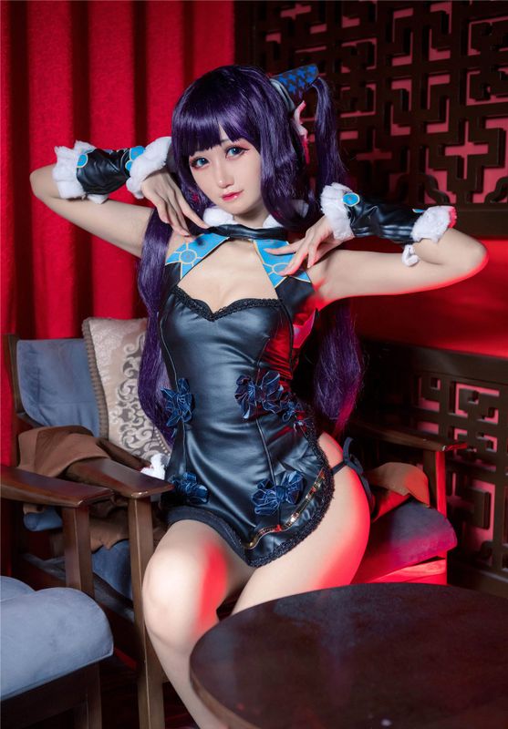 KuukoW - Yang GuiFei-幻想世界