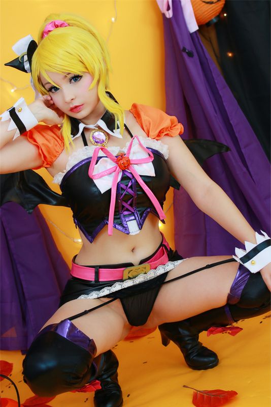 Eli Ayase-幻想世界