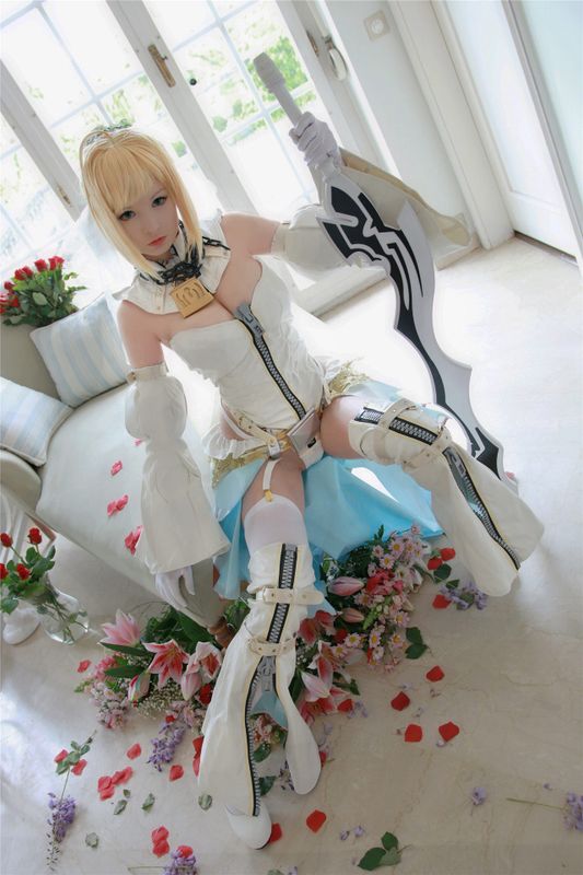 Nero Bride-幻想世界