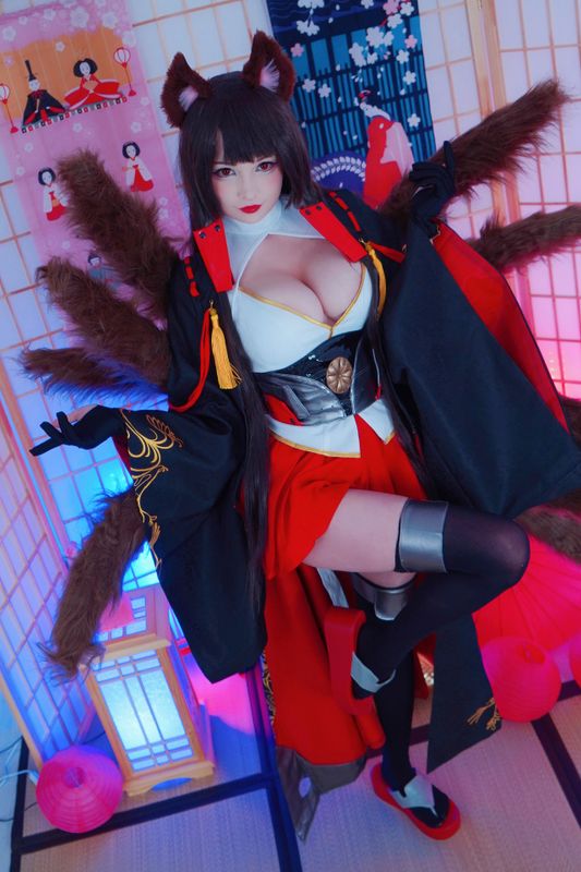 Akagi Azur Lane【Hidori Rose】-幻想世界