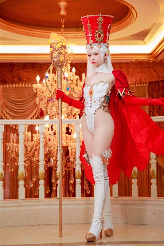 DestinyChild - 教皇-幻想世界