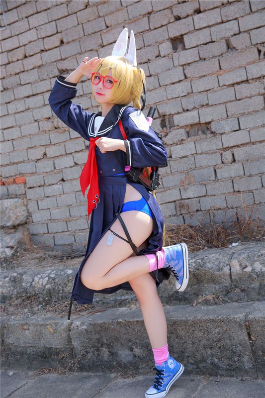 少女前线 - 旋风-幻想世界