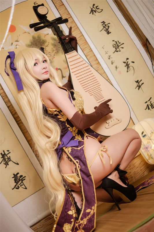 [MimiChan] JinLian [Tony Taka OC]-幻想世界