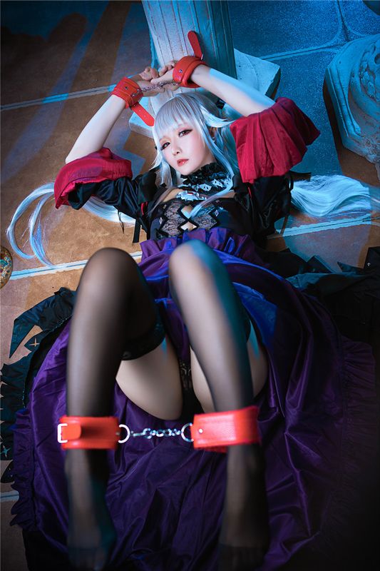 美少女万华镜1 - 篝之雾枝·礼服-幻想世界