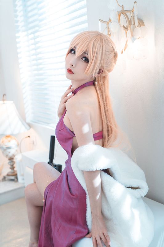 凉凉子 OTS-14 Dress-幻想世界