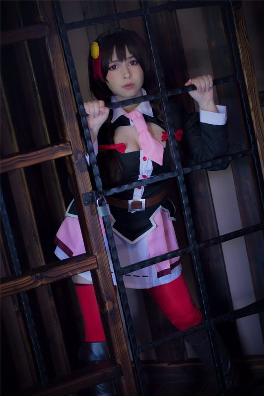 Yoshinobi - Yunyun-幻想世界