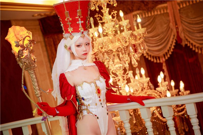 DestinyChild - 教皇-幻想世界