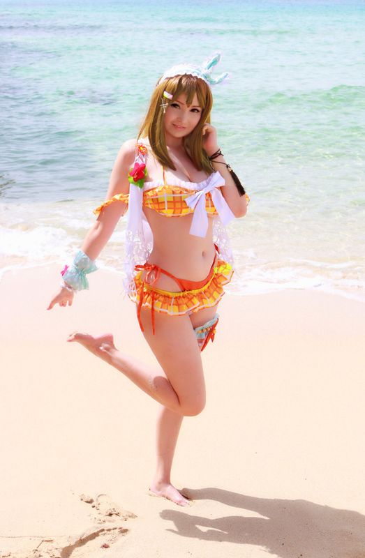 【Hidori Rose】hanamaru kunikida 国木田花丸-幻想世界