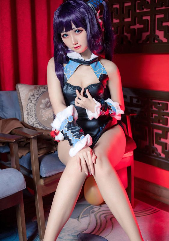 KuukoW - Yang GuiFei-幻想世界