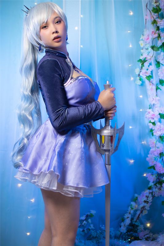 Virtual Geisha - Weiss Schnee-幻想世界