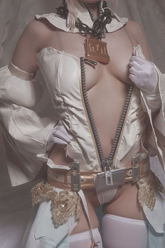 【Hokuai meko北乃芽子】NO.16尼禄花嫁-幻想世界