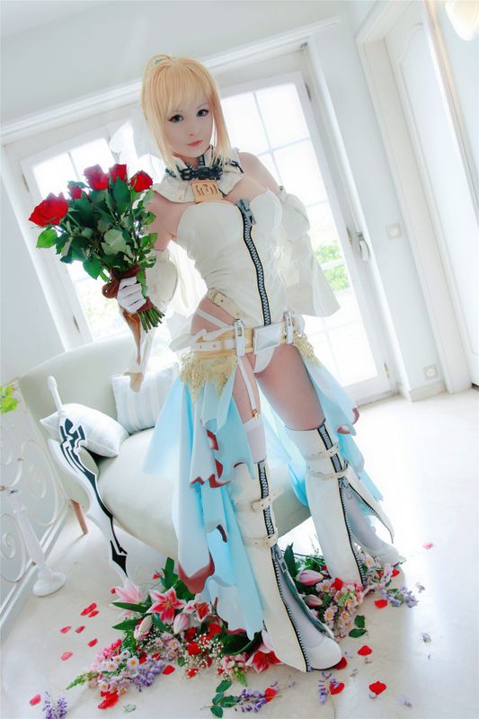 Nero Bride-幻想世界