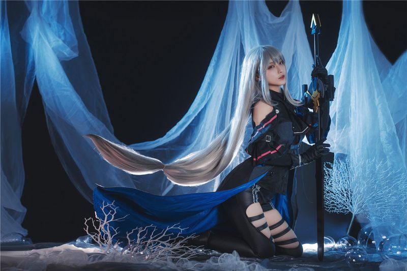 斯卡蒂最终-幻想世界