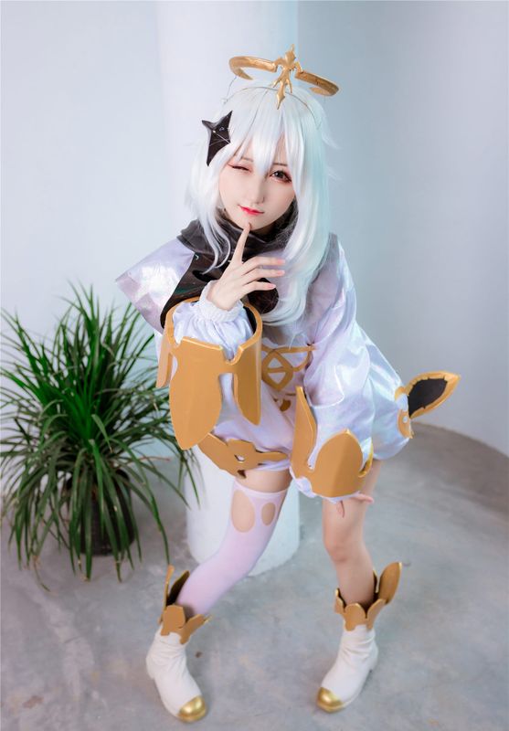 Kuuko W – Paimon-幻想世界