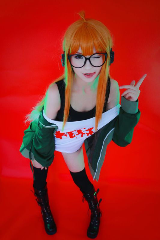 Hidori Rose - Sakura Futaba-幻想世界
