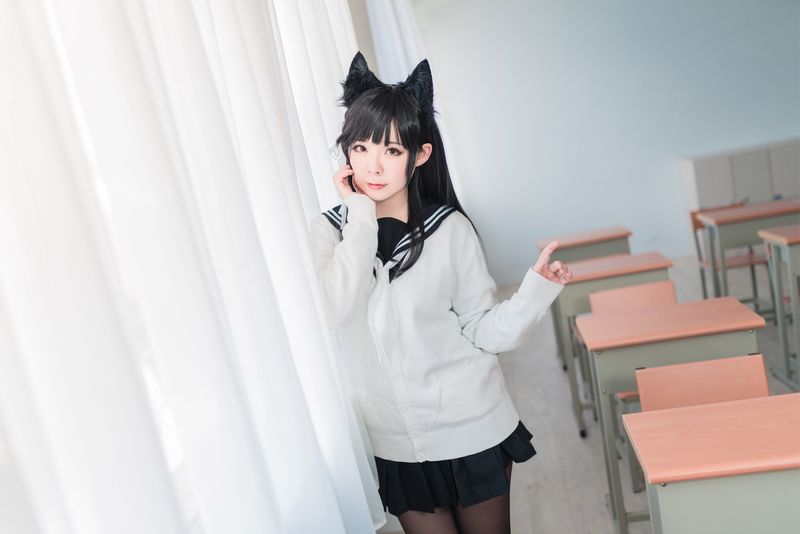 [糖糖 Candi] 愛宕-幻想世界