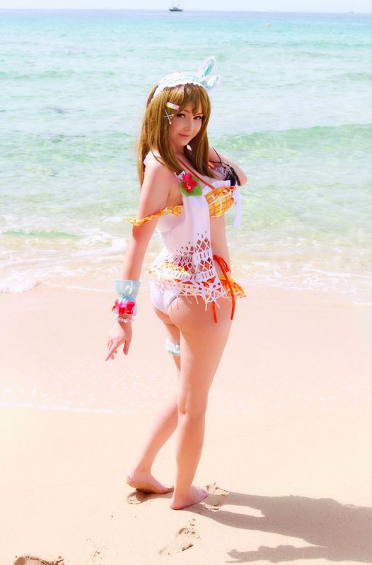 【Hidori Rose】hanamaru kunikida 国木田花丸-幻想世界