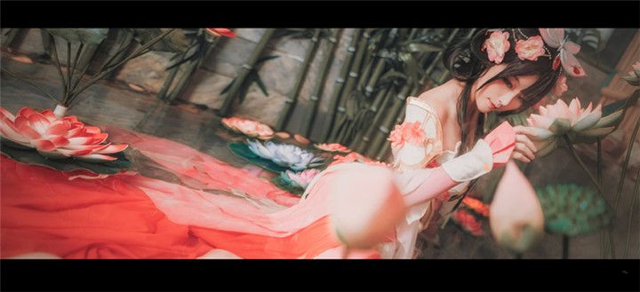 王者荣耀 - 甄姬-幻想世界