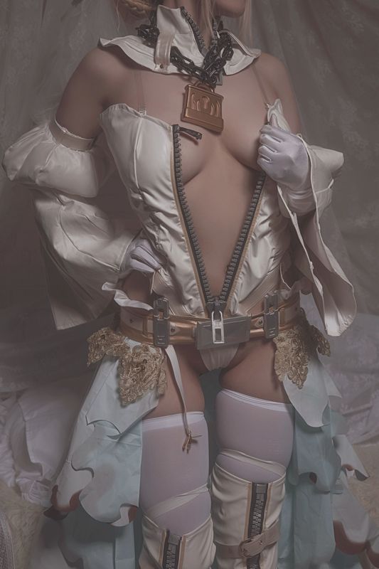 【Hokuai meko北乃芽子】NO.16尼禄花嫁-幻想世界