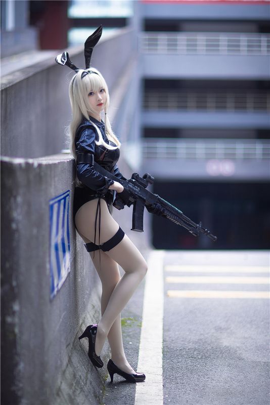 少女前线-AN94-幻想世界