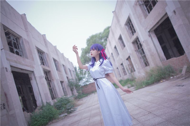 Shika小鹿鹿 - 间桐樱-幻想世界