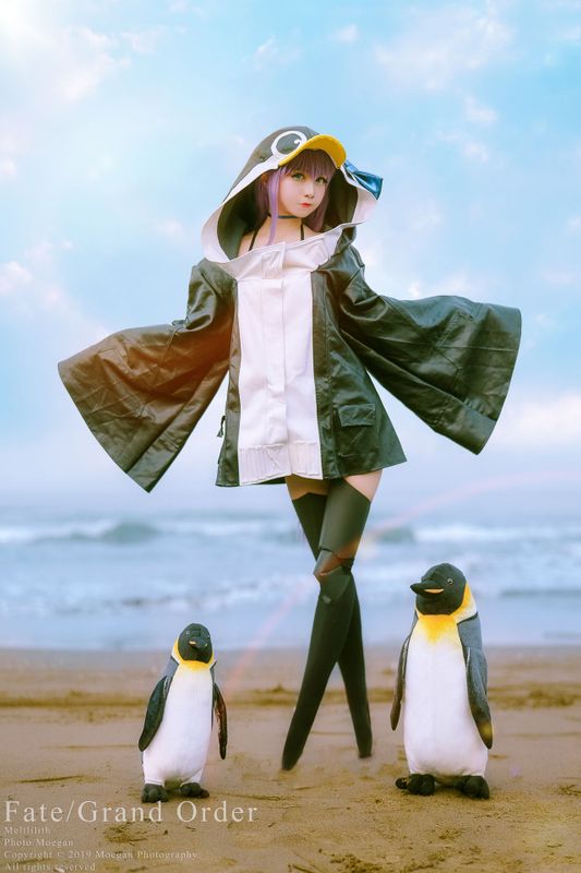 [沖田凜花Rinka] メルトリリス 水着ver. (Fate/Grand Order)-幻想世界