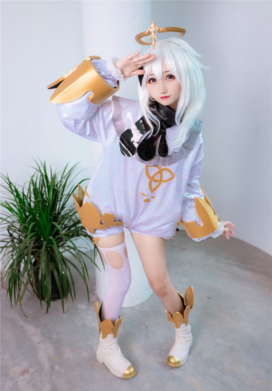 Kuuko W – Paimon-幻想世界